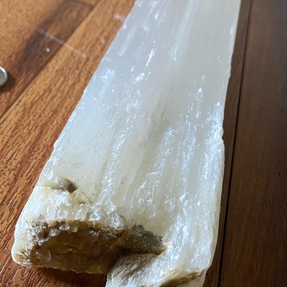 Selenite charging wand - Picture 2 of 7